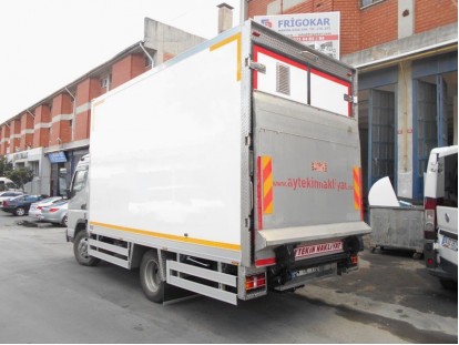 AYTEKİN MITSUBISHI KAMYONET